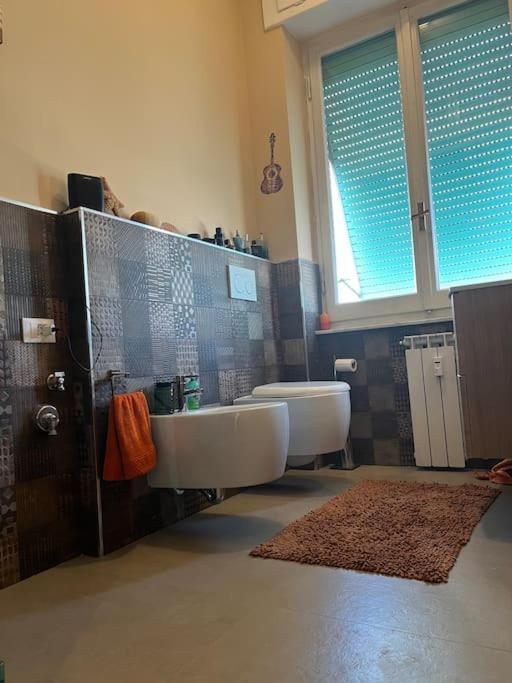 Orizzonte 5 Terre, Viale Italia 221 - Partenza Battelli 5 Terre La Spezia Dış mekan fotoğraf